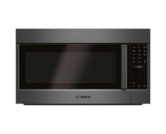 Bosch 30-Inch, 1.8 Cu.Ft. Over-The-Range Microwave Oven With Convection Cooking - HMV8044C