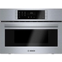 Bosch 30-Inch, 1.6 Cu. Ft. Built-In Speed Oven With Convection - HMCP0252UC