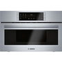 Bosch 30-Inch, 1.6 Cu. Ft. Built-In Speed Oven With Convection - HMC80152UC