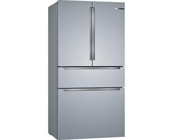 Bosch 36-Inch, 21 Cu.Ft. Counter-Depth French 4-Door Refrigerator With Vitafreshpro™ Drawer - B36CL80ENS