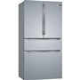 Bosch 36-Inch, 21 Cu.Ft. Counter-Depth French 4-Door Refrigerator With Vitafreshpro™ Drawer - B36CL80ENS