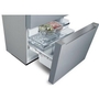 Bosch 36-Inch, 21 Cu.Ft. Counter-Depth French 4-Door Refrigerator With Vitafreshpro™ Drawer - B36CL80ENS