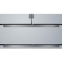 Bosch 36-Inch, 21 Cu.Ft. Counter-Depth French 4-Door Refrigerator With Vitafreshpro™ Drawer - B36CL80ENS