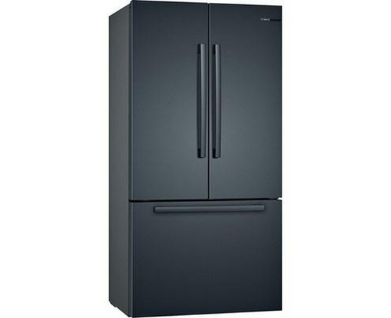 Bosch 36-Inch, 21 Cu.Ft. Counter-Depth French 3-Door Refrigerator With Vitafreshpro™ Drawer - B36CT80SNB