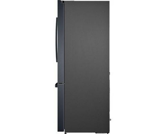 Bosch 36-Inch, 21 Cu.Ft. Counter-Depth French 3-Door Refrigerator With Vitafreshpro™ Drawer - B36CT80SNB