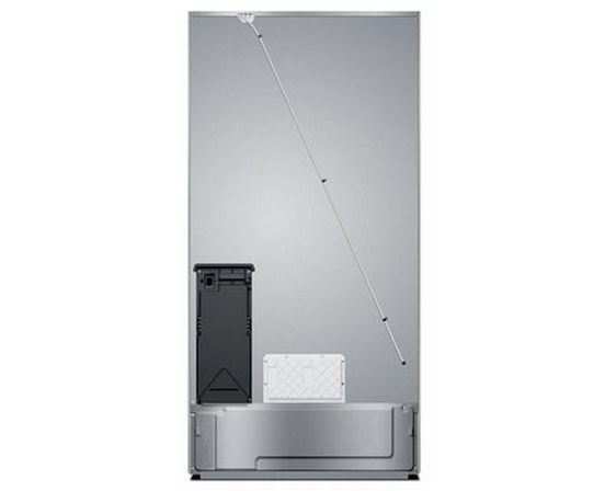 Bosch 36-Inch, 21 Cu.Ft. Counter-Depth French 3-Door Refrigerator With Vitafreshpro™ Drawer - B36CT80SNB