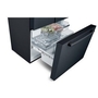 Bosch 36-Inch, 21 Cu.Ft. Counter-Depth French 3-Door Refrigerator With Vitafreshpro™ Drawer - B36CT80SNB