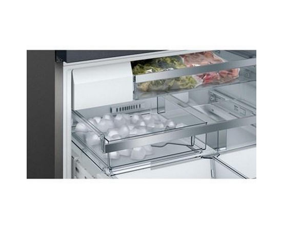 Bosch 36-Inch, 21 Cu.Ft. Counter-Depth French 3-Door Refrigerator With Vitafreshpro™ Drawer - B36CT80SNB