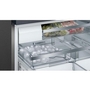 Bosch 36-Inch, 21 Cu.Ft. Counter-Depth French 3-Door Refrigerator With Vitafreshpro™ Drawer - B36CT80SNB