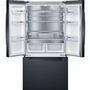 Bosch 36-Inch, 21 Cu.Ft. Counter-Depth French 3-Door Refrigerator With Vitafreshpro™ Drawer - B36CT80SNB