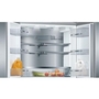 Bosch 36-Inch, 21 Cu.Ft. Counter-Depth French 4-Door Refrigerator With Vitafreshpro™ Drawer - B36CL80SNS