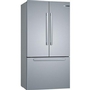 Bosch 36-Inch, 21 Cu.Ft. Counter-Depth French 3-Door Refrigerator With Vitafreshpro™ Drawer - B36CT80SNS
