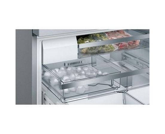 Bosch 36-Inch, 21 Cu.Ft. Counter-Depth French 3-Door Refrigerator With Vitafreshpro™ Drawer - B36CT80SNS