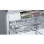 Bosch 36-Inch, 21 Cu.Ft. Counter-Depth French 3-Door Refrigerator With Vitafreshpro™ Drawer - B36CT80SNS