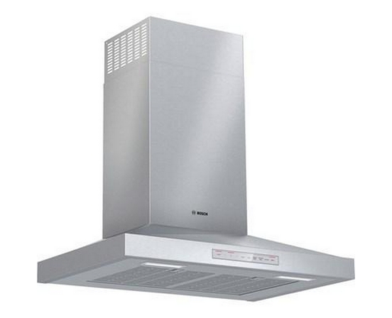 Bosch 36-Inch Wall Mount Range Hood - HCP56652UC