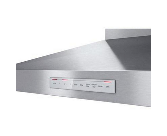 Bosch 36-Inch Wall Mount Range Hood - HCP56652UC