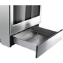 Bosch 30-Inch Slide-In Dual Fuel Range With 11 Specialized Cooking Modes - HDI8056C