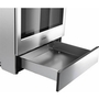Bosch 30-Inch Slide-In Electric Range With 11 Specialized Cooking Modes - HEI8056C