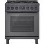 Bosch 30-Inch Freestanding Gas Range With Convection Technology - HGS8045UC