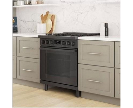 Bosch 30-Inch Freestanding Gas Range With Convection Technology - HGS8045UC