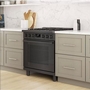 Bosch 30-Inch Freestanding Gas Range With Convection Technology - HGS8045UC