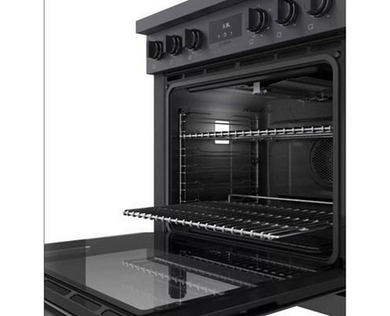 Bosch 30-Inch Freestanding Gas Range With Convection Technology - HGS8045UC