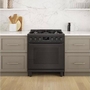 Bosch 30-Inch Freestanding Gas Range With Convection Technology - HGS8045UC
