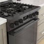 Bosch 30-Inch Freestanding Gas Range With Convection Technology - HGS8045UC