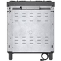 Bosch 30-Inch Freestanding Gas Range With Convection Technology - HGS8045UC