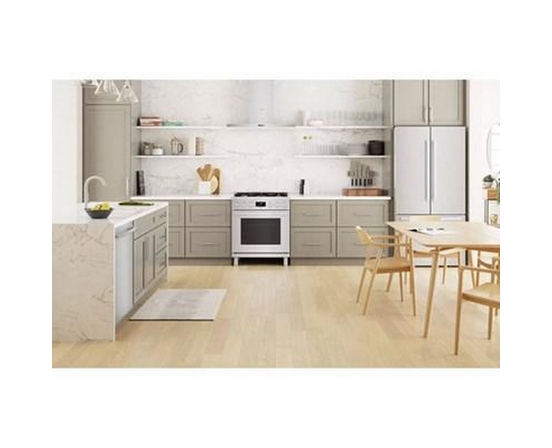 Bosch 30-Inch Freestanding Gas Range With Convection Technology - HGS8055UC