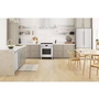 Bosch 30-Inch Freestanding Gas Range With Convection Technology - HGS8055UC