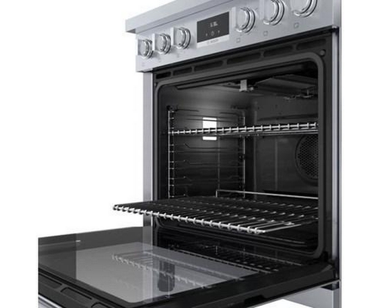 Bosch 30-Inch Freestanding Gas Range With Convection Technology - HGS8055UC
