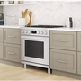 Bosch 30-Inch Freestanding Gas Range With Convection Technology - HGS8055UC