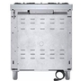 Bosch 30-Inch Freestanding Gas Range With Convection Technology - HGS8055UC