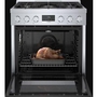 Bosch 30-Inch Freestanding Gas Range With Convection Technology - HGS8055UC
