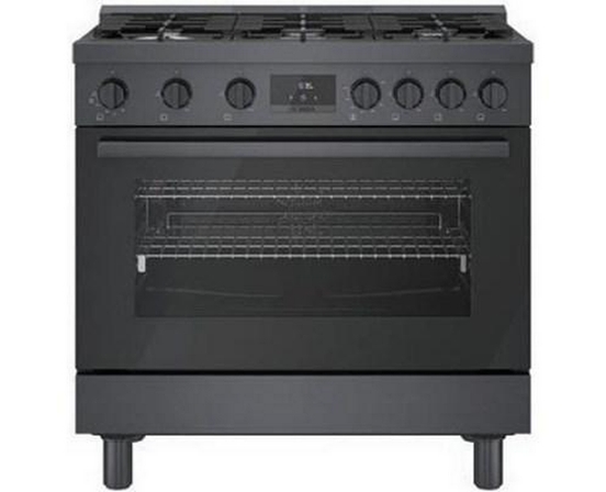 Bosch 36-Inch Freestanding Gas Range With Convection Technology - HGS8645UC