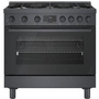 Bosch 36-Inch Freestanding Gas Range With Convection Technology - HGS8645UC