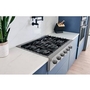 Bosch 36-Inch Built-In Gas Rangetop With Optisim® Burner - RGM8658UC