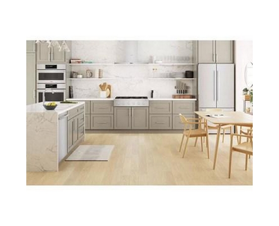 Bosch 36-Inch Built-In Gas Rangetop With Optisim® Burner - RGM8658UC