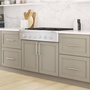 Bosch 36-Inch Built-In Gas Rangetop With Optisim® Burner - RGM8658UC
