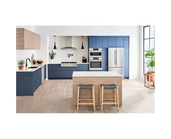 Bosch 36-Inch Built-In Gas Rangetop With Optisim® Burner - RGM8658UC