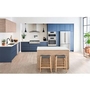 Bosch 36-Inch Built-In Gas Rangetop With Optisim® Burner - RGM8658UC