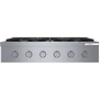 Bosch 36-Inch Built-In Gas Rangetop With Optisim® Burner - RGM8658UC