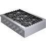 Bosch 36-Inch Built-In Gas Rangetop With Optisim® Burner - RGM8658UC