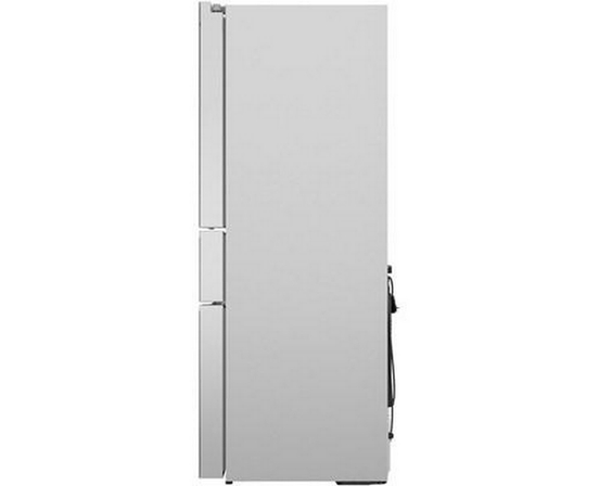 Bosch 36-Inch, 20.5 Cu.Ft. Counter Depth French 4-Door Refrigerator With Flexbar™ - B36CL81ENG