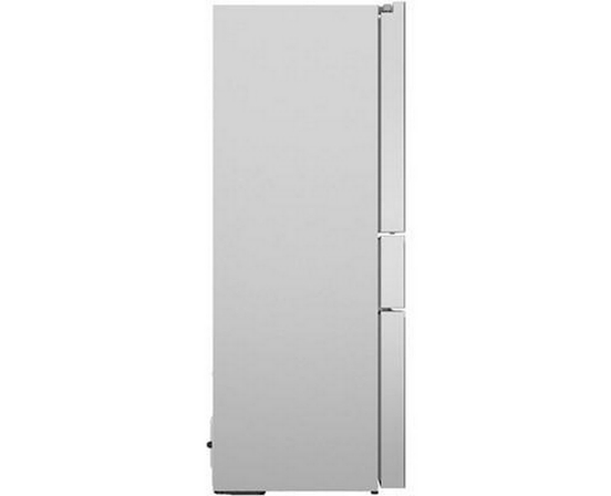 Bosch 36-Inch, 20.5 Cu.Ft. Counter Depth French 4-Door Refrigerator With Flexbar™ - B36CL81ENG