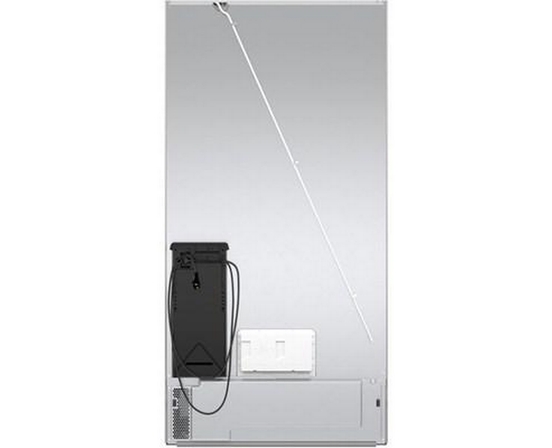 Bosch 36-Inch, 20.5 Cu.Ft. Counter Depth French 4-Door Refrigerator With Flexbar™ - B36CL81ENG
