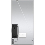 Bosch 36-Inch, 20.5 Cu.Ft. Counter Depth French 4-Door Refrigerator With Flexbar™ - B36CL81ENG