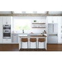Bosch 36-Inch, 20.5 Cu.Ft. Counter Depth French 4-Door Refrigerator With Flexbar™ - B36CL81ENG