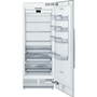 Bosch 30-Inch, 16.8 Cu.Ft. Built-In All Refrigerator With Wi-Fi Connect - B30IR905SP